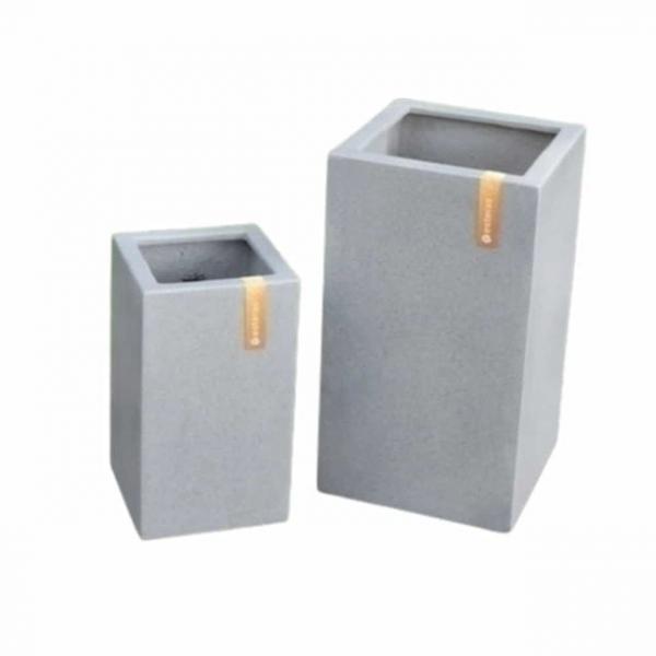실외용 화분 27x27x47 대형화분 거실화분