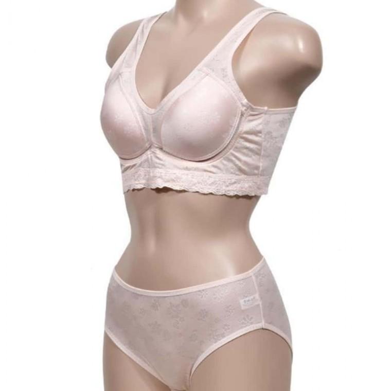 인견 몰드 브라팬티세트 속옷브라 브라속옷 브래이지어