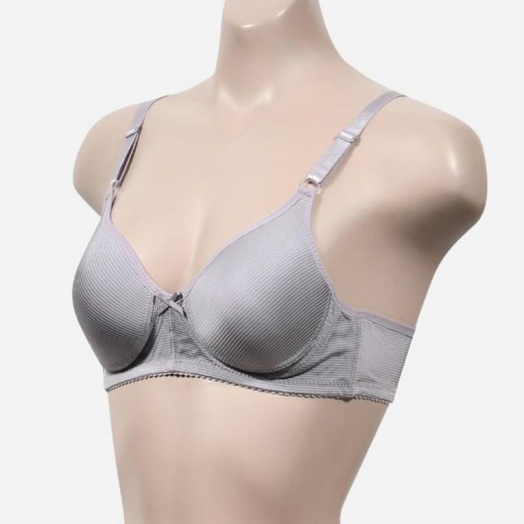 몰드 노와이어 브라 몰드브라 레이스브라 여자노와이어속옷