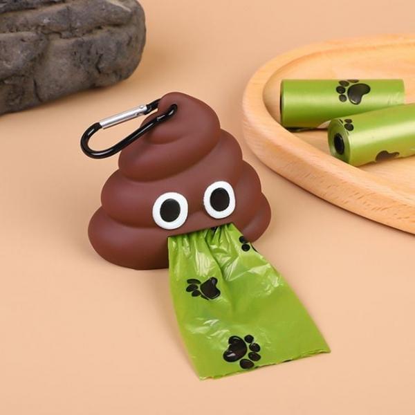 500141 강아지 외출 필수템 물통 배변키트 세트