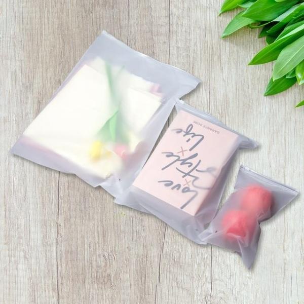 500143 다용도 소분 지퍼백 사이즈혼합 3종세트(150매)