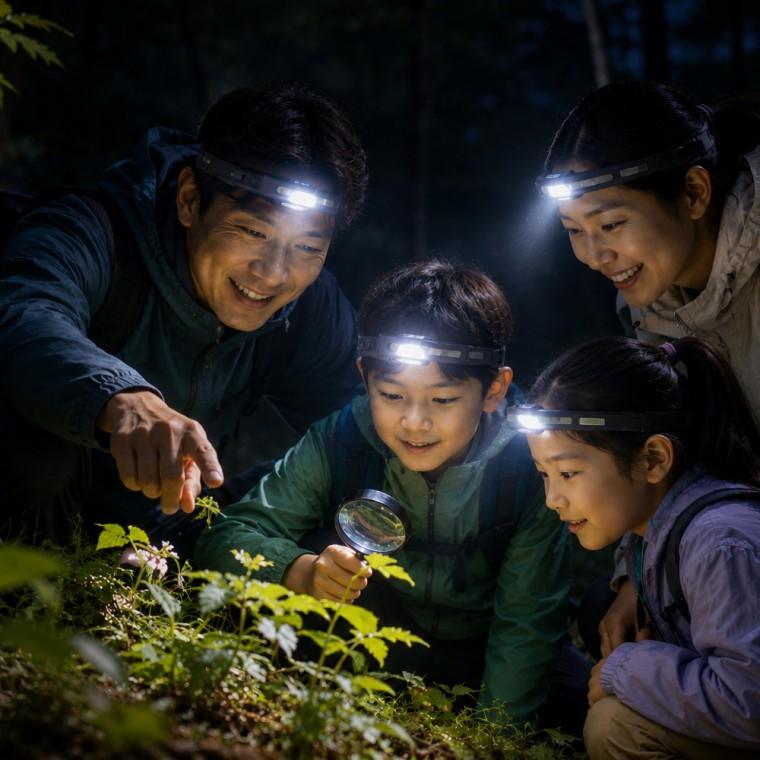 등산용 헤드랜턴 낚시조명 캠핑 야간작업 해루질 라이트