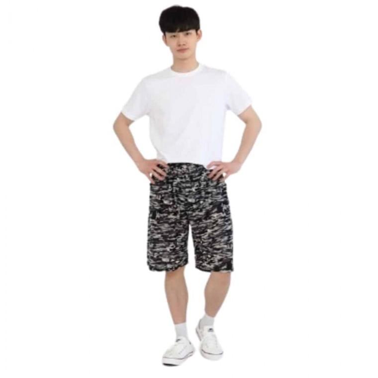빅사이즈 반바지 남자여름바지 남자여름팬츠