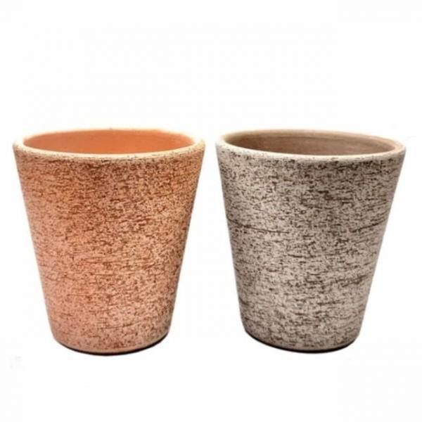 토분 CM21 18x21cm 다육이화분 이탈리아토분