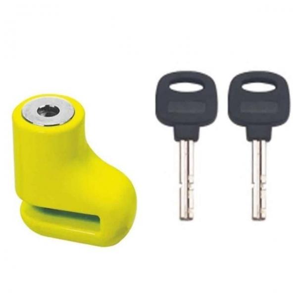 오토바이 자물쇠 킥보드자물쇠 자전거도난방지