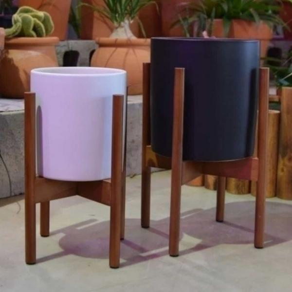 화분 받침대 15cm 이동식화분받침대 원예용품