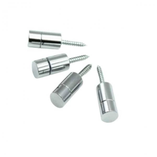 유리다보 헤드피스 12mm 나사커버 액자볼트