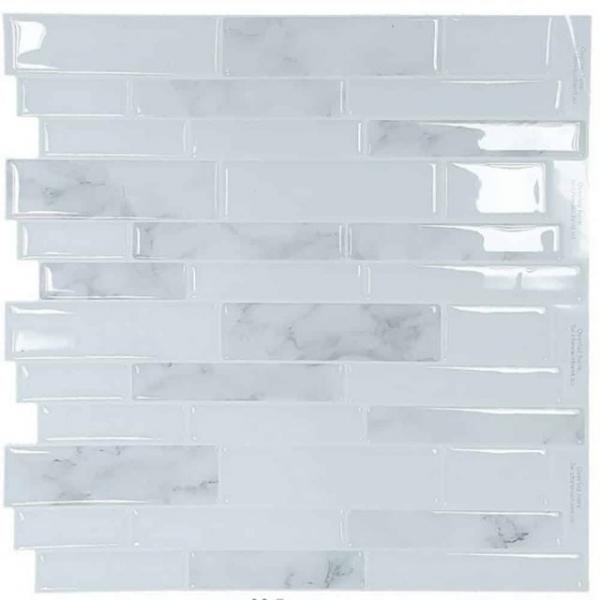 크린벽돌 타일스티커 주방타일시트지 타일시트벽지