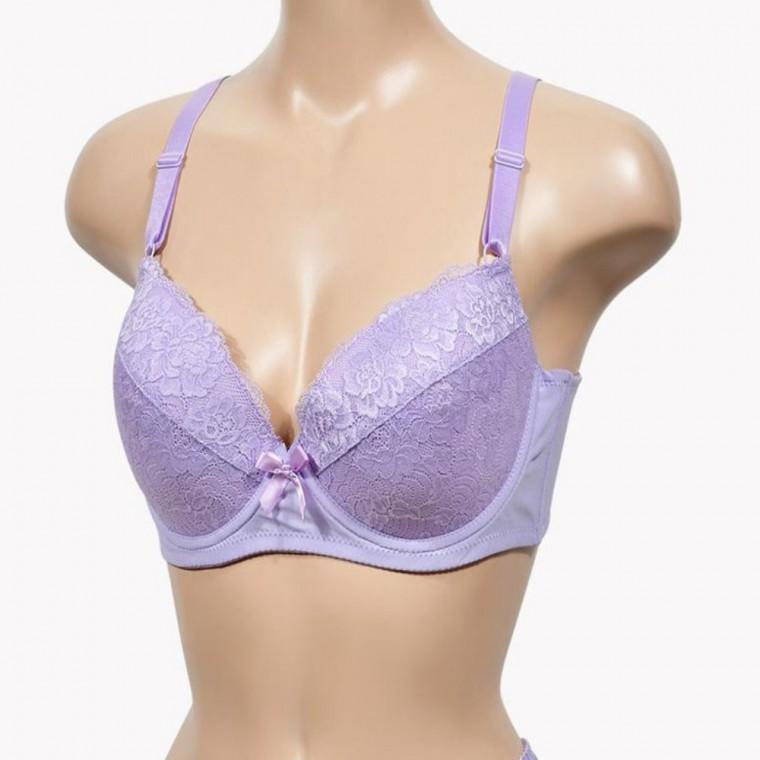 풀컵 몰드 E컵 브라 처진가슴브라 빅사이즈속옷 큰브라