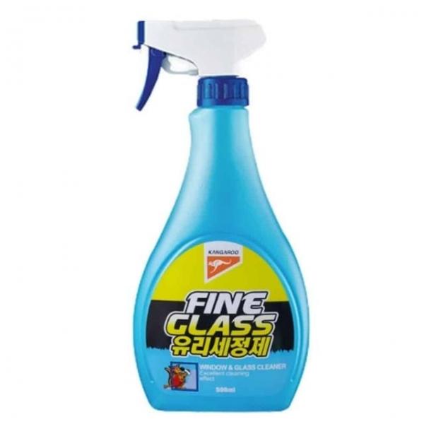 유리세정제 0.5L 유리창청소 거실유리창청소
