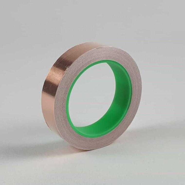 동테이프 25mm 금속테이프 전도성동테이프