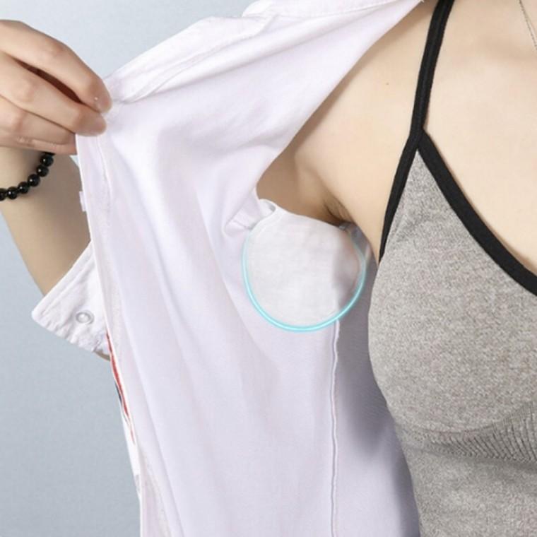 냄새 겨드랑이 패드 땀 억제 제거