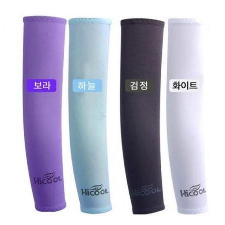 야외스포츠 자외선차단 여름토시 컬러 쿨토시 자외선차단 쿨 토시 패션잡화