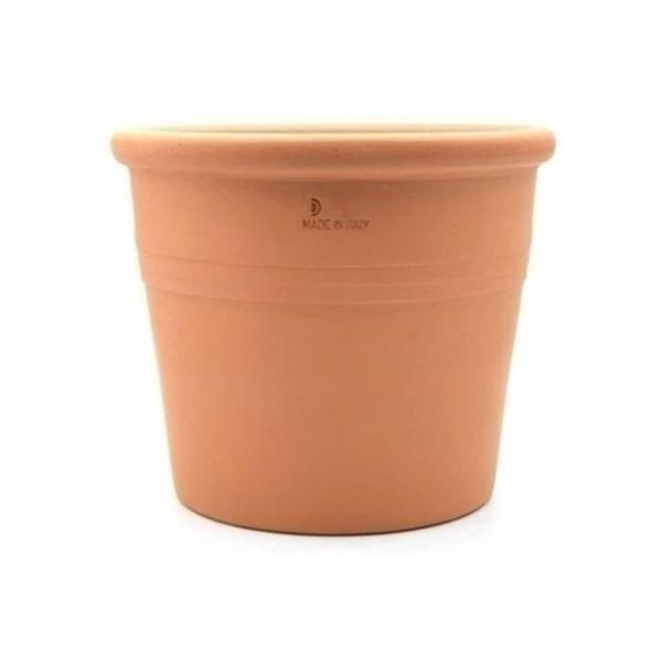 토분 실린더 18x15cm 원형토분 귀여운화분