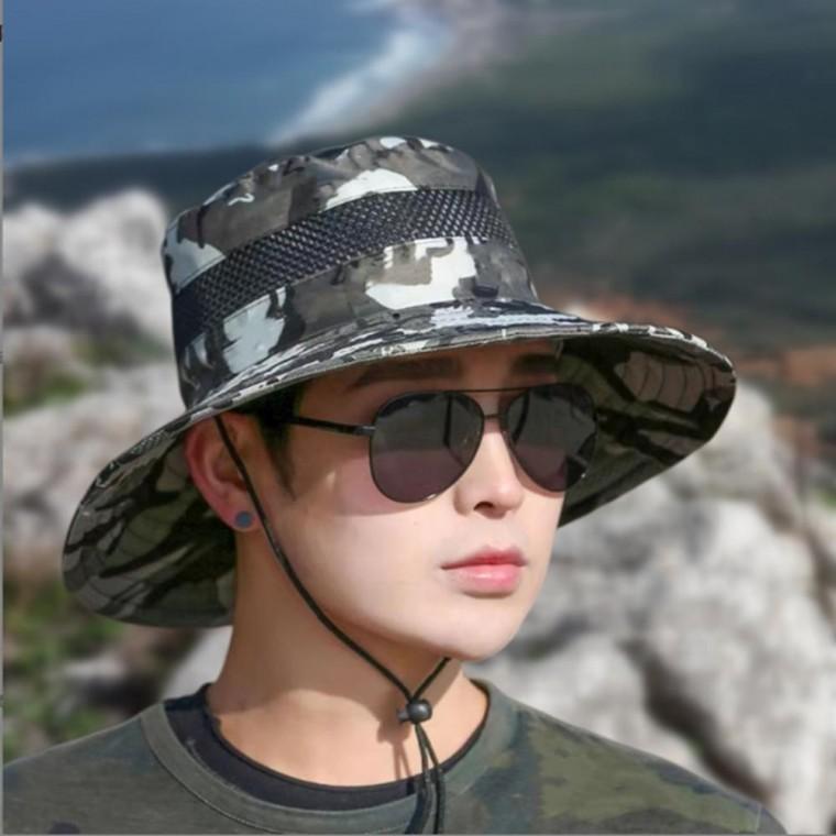 uv차단 챙넓은 농사 모자 등산 자외선차단 사파리 등산모자 패션모자