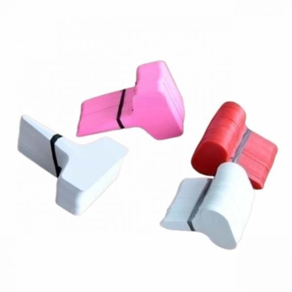 화분 라벨 5x7cm 100p 다육이장식 화분데코