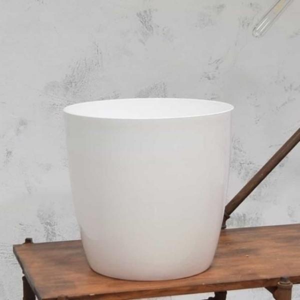 바퀴 내장 화분 35x32 야외화분 바퀴달린화분