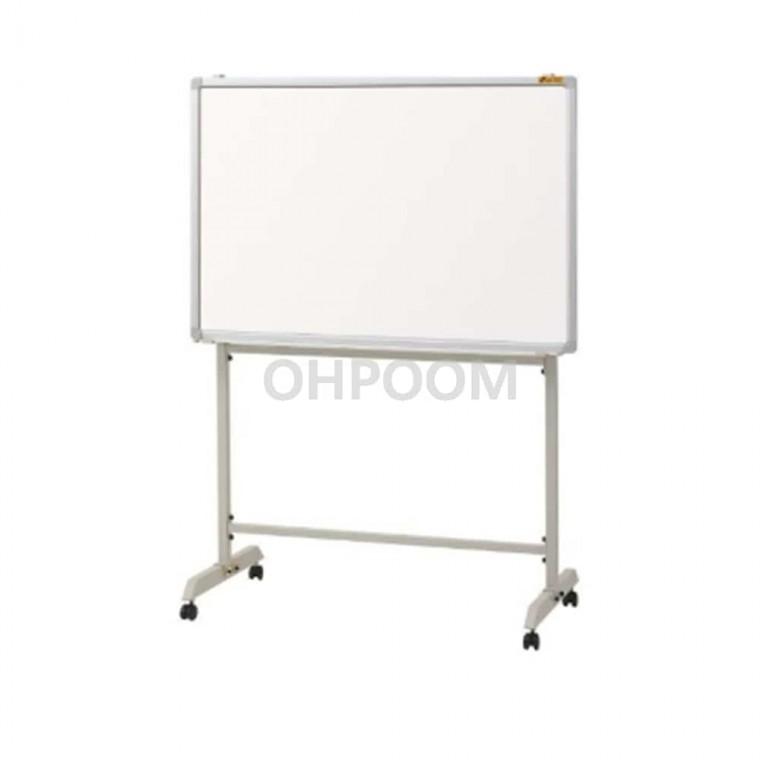 화이트보드용스탠드 120x90 150x90cm 사무용화이트보드 이동화이트보드 이동형화이트보드