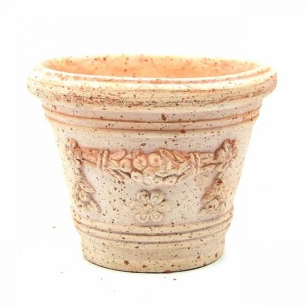 토분 20x16cm 예쁜화분 낮은화분