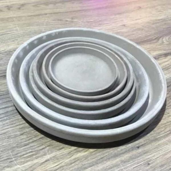 토분 화분 받침 180mm 화분용품 화분자재