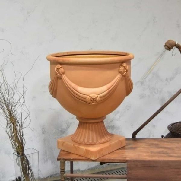 토분 화분 63x57cm 거실화분 카페인테리어화분