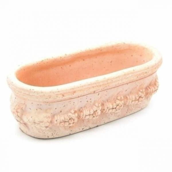 토분 20x9x7cm 장식화분 화분오브제