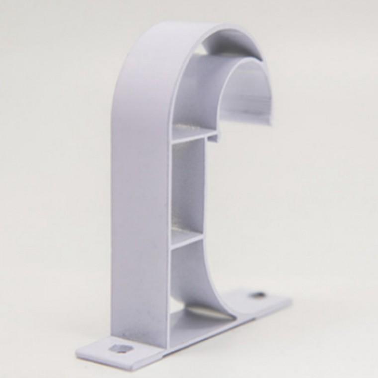 브라켓 설치 압축봉 커튼 커튼봉 레일
