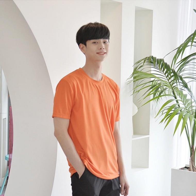 13colors 쿨론살랑살랑티 티셔츠 통기성티셔츠 캐주얼티셔츠 패션티셔츠