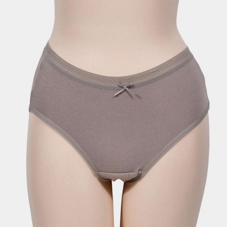 비긴위생팬티 3매입 란제리팬티 여성속옷팬티 여성스판팬티