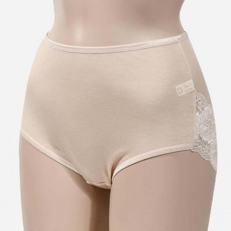 여성 레이스 맥시팬티 고허리팬티 속옷 빅사이즈팬티