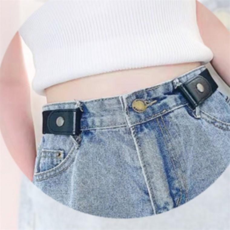 버클 없는 벨트 블랙 수납 정리 생활용품 없는벨트 벨트블랙