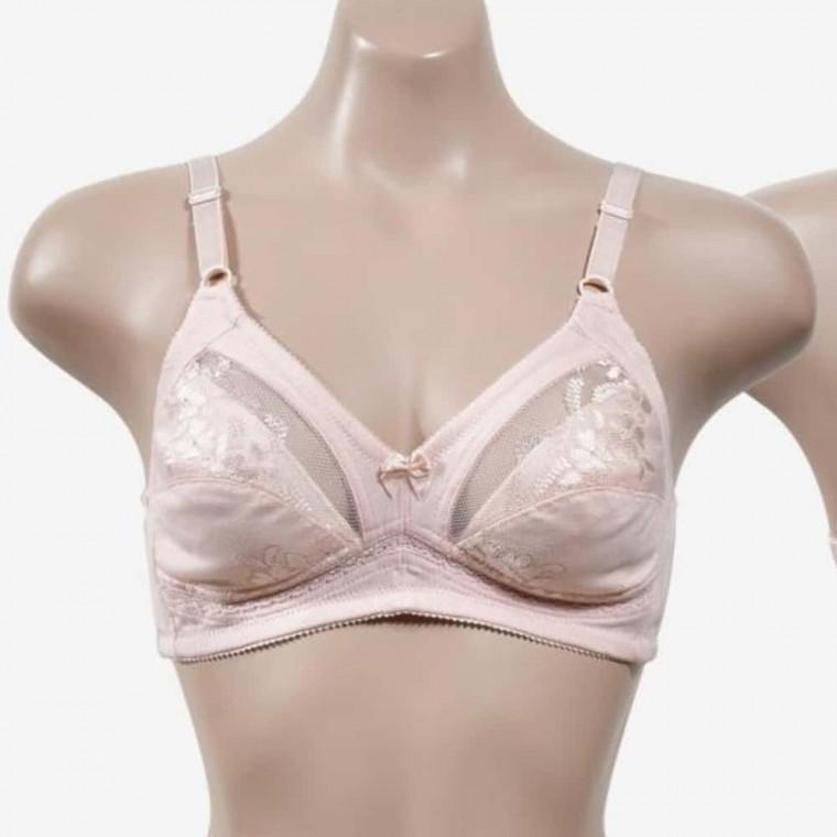 레이온 노와이어 브라 레이스브라 풀컵브라 몰드브라