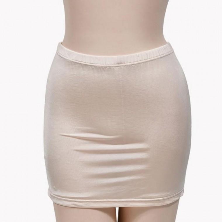 Y라인 방지 치마바지 여자속바지 속반바지 원피스속치마