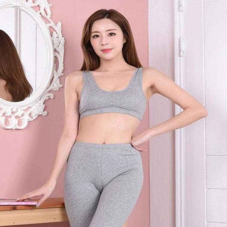 스포츠 탑브라 브라탑나시 노와이어브라 브라렛