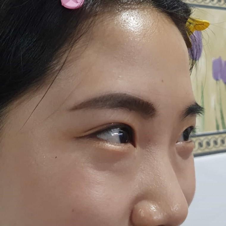 눈썹틀 아치형 눈썹정리 화장품소품