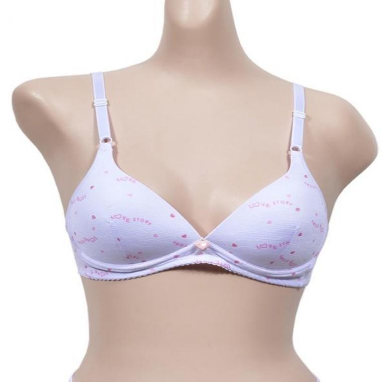 어 A컵 3단계 브라 초등브래지어 10대여자속옷 초등브라