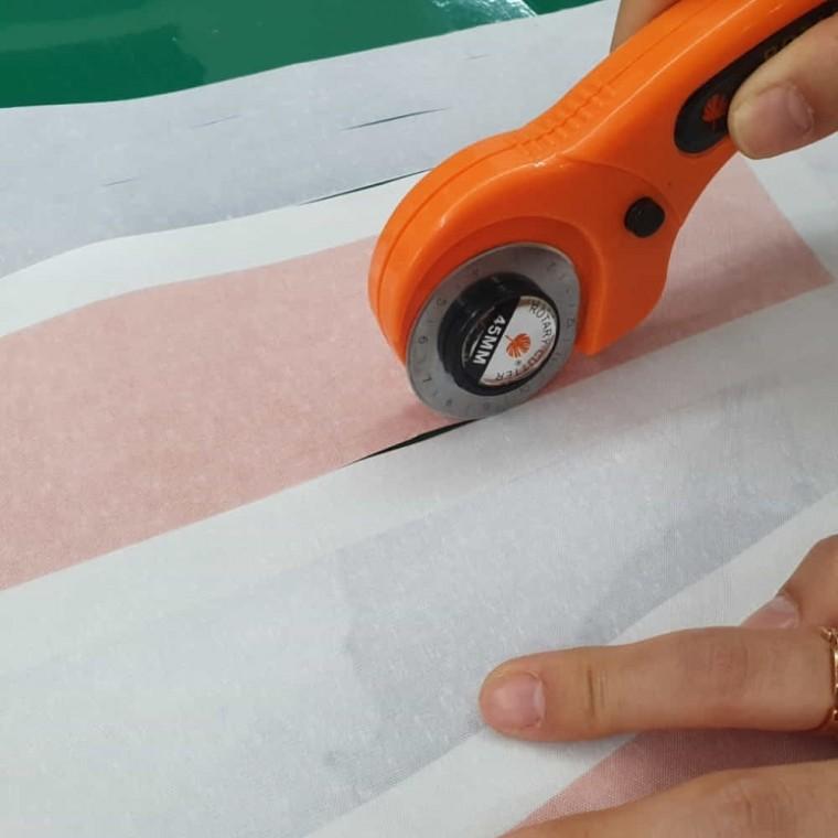 재단칼 일반형 원형재단칼 원형칼