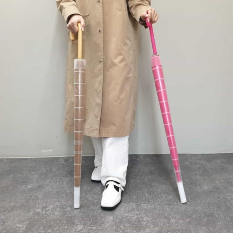 우산 캡 커버 중형 우산가방 우산커버