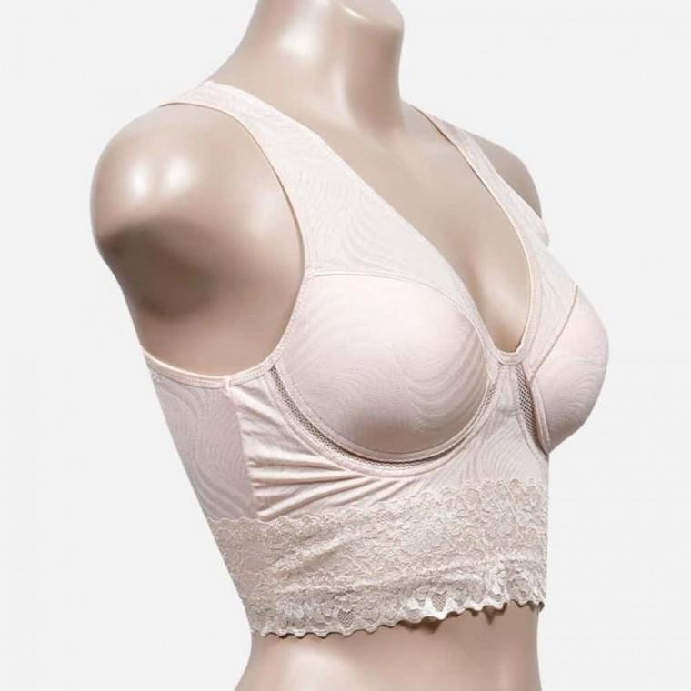 여성 런닝형브라 와이어브라렛 레이스브라렛 일체형브라