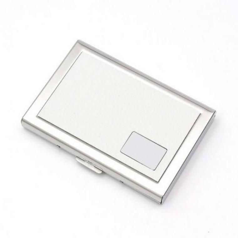 케이스 안티스키밍 RFID 지갑 크라잭 카드 차단