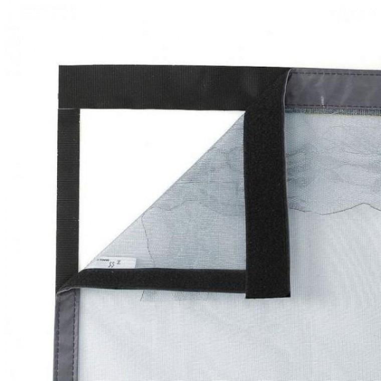 문 방문 모기장 출입구 심플 방충망 현관문 90x210cm