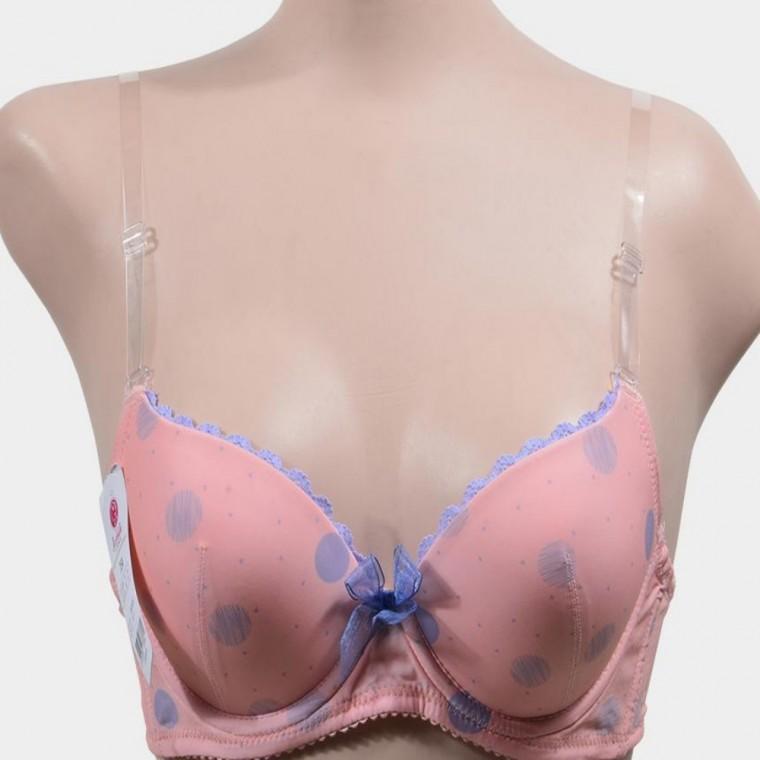 1cm 누드끈 1매 누드브라끈 패션밴드 브라자끈