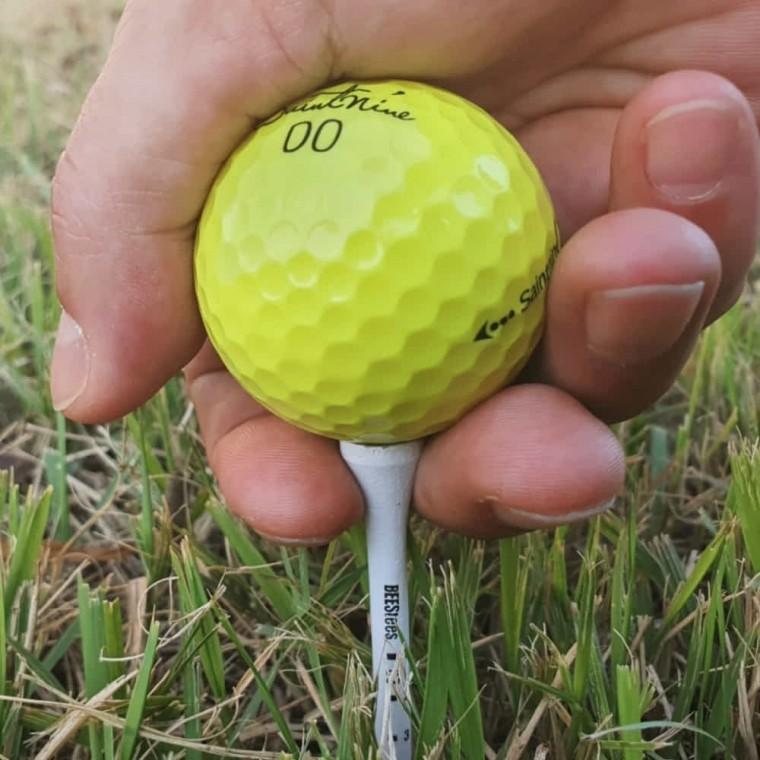 골프 눈끔티 83mm 10P 골프롱티 골프티높이