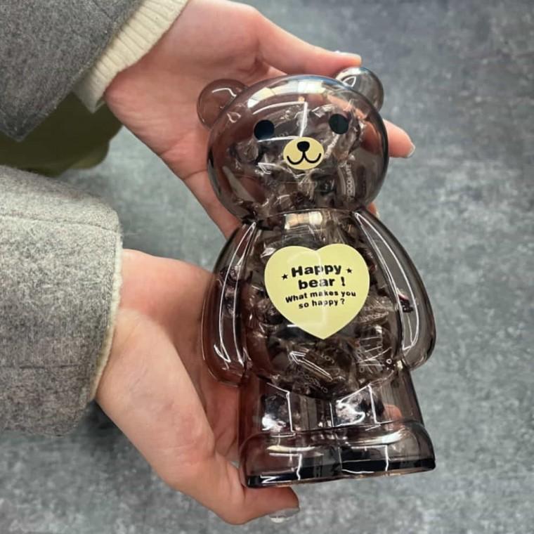 투명 저금통 대형 투명돼지저금통 투명저금통