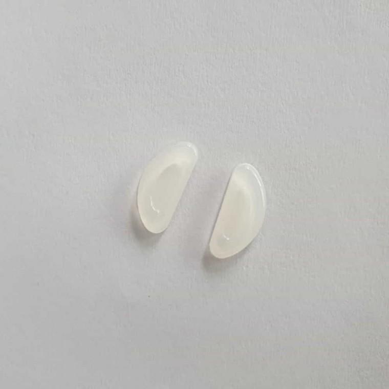 안경코받침 투명 10P 실리콘코받침 선글라스코받침
