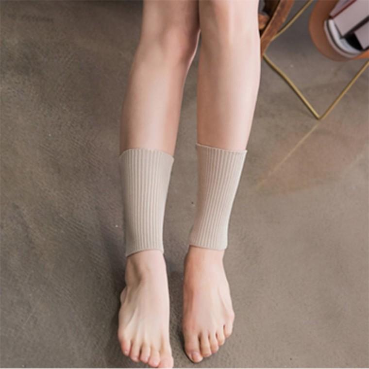 발목 보호 밴드 발목워머 임산부발목보호대 얇은발목보호대