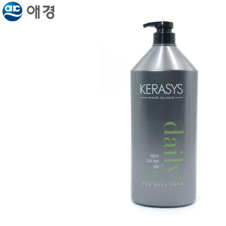 케라시스 데일리 두피 케어 샴푸 1500ml