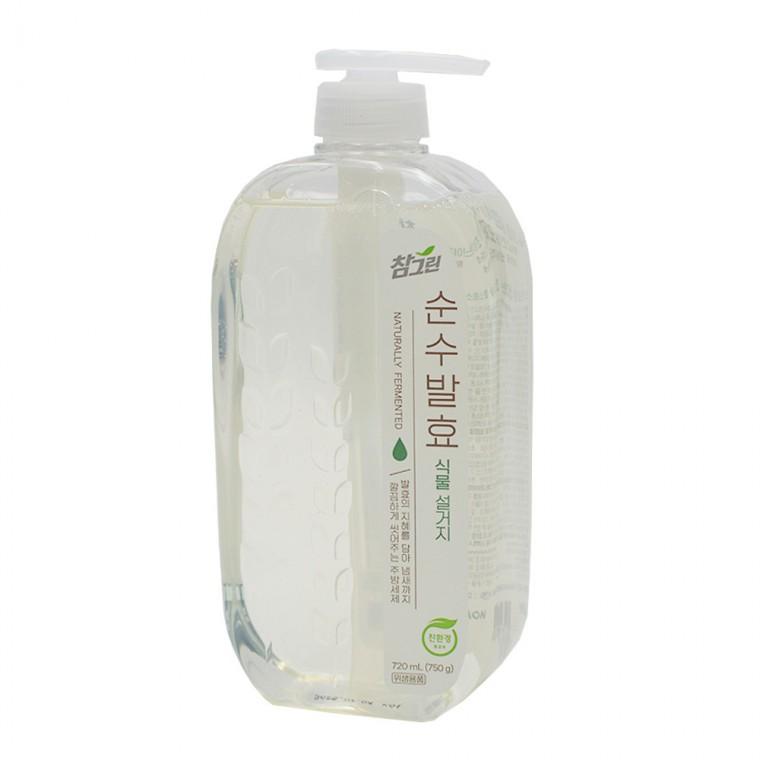참그린 순수발효 식물 주방세제 720ml