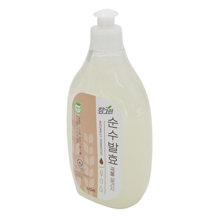 참그린 순수발효 곡물 주방세제 480ml
