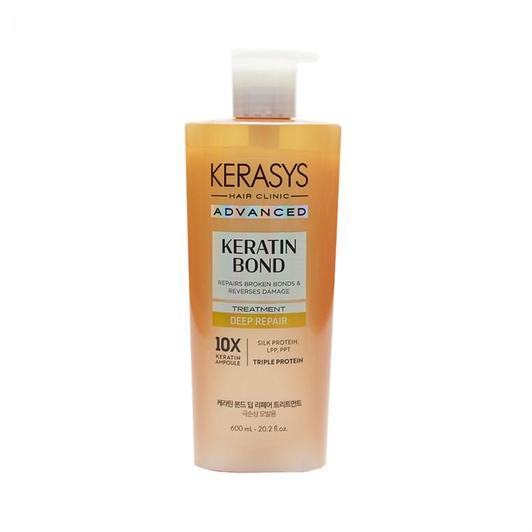 케라시스 케라틴본드 딥리페어 트리트먼트 600ml